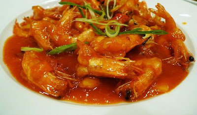 Resep Udang Balado Pedas