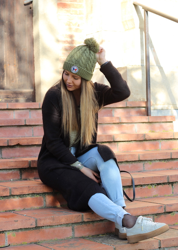 NEW BEANIE (+ CONCOURS INSTAGRAM)