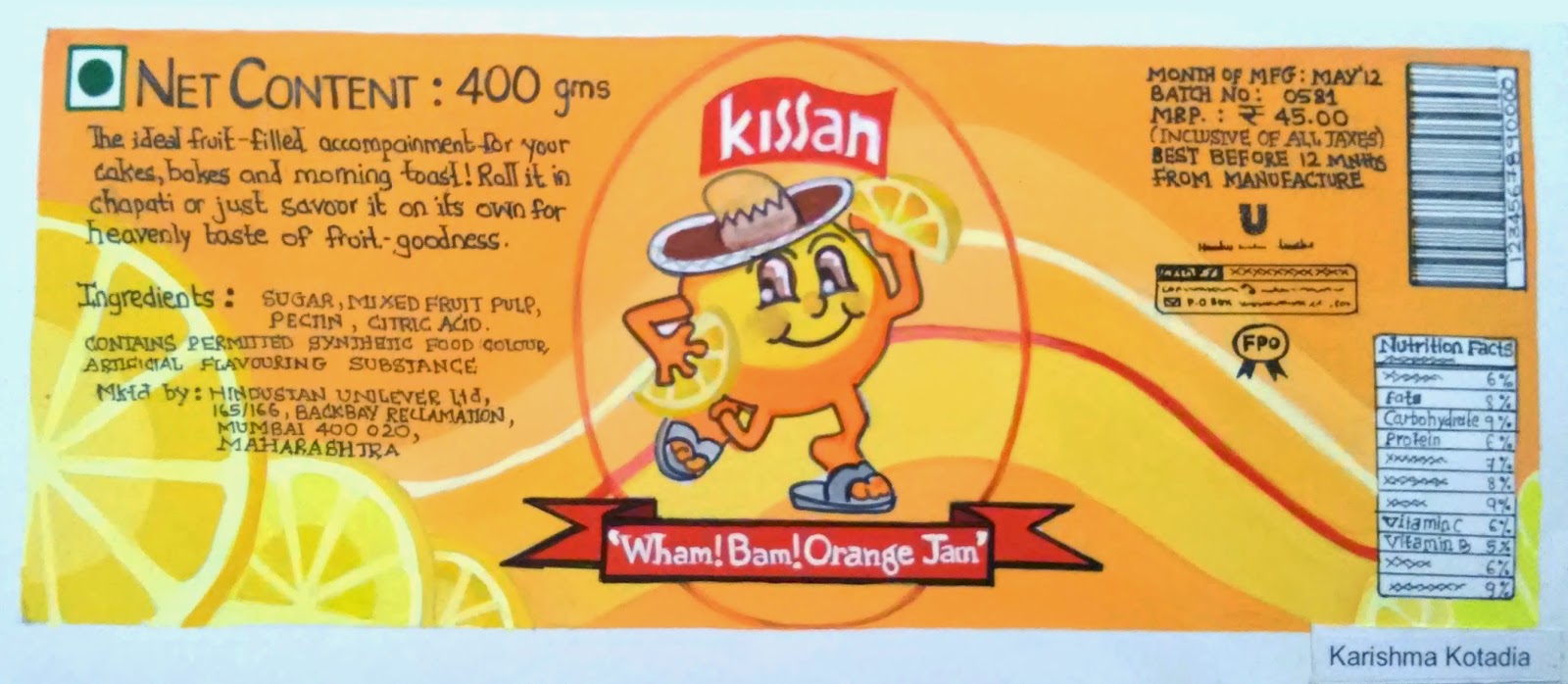 Karishma Kotadia Other Graphic work