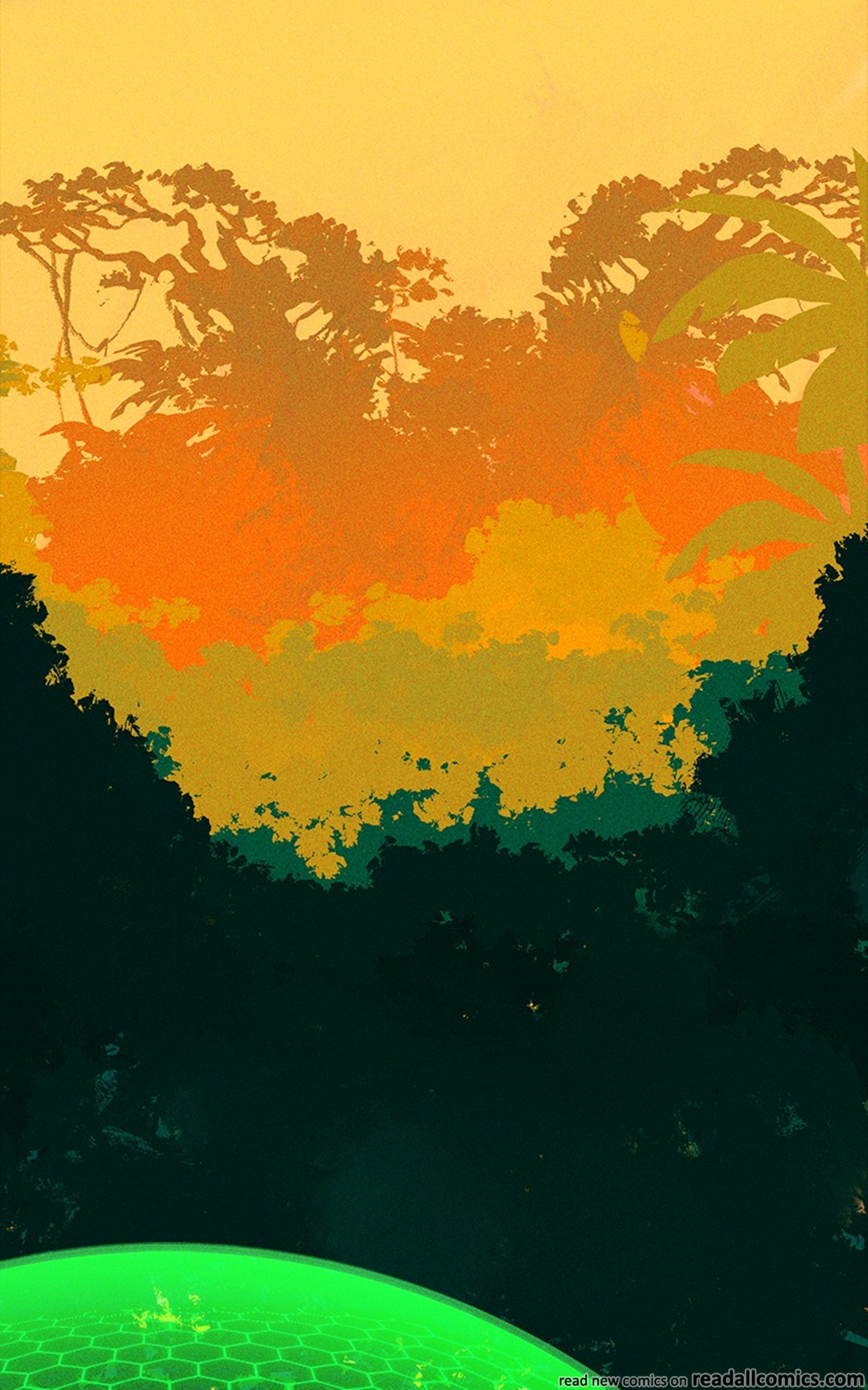 Red Hood: Outlaws chapter 6 page 1