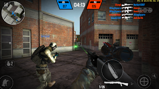 Bullet Force Mod Apk v1.08 (Unlimited Money) Bullet Force Mod Apk v1.08 (Unlimited Money)