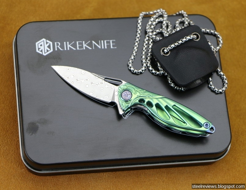 steel reviews new knives folders on