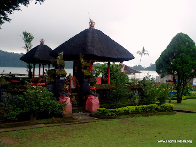 Ulun Danu Temple Bali Indonesia 15