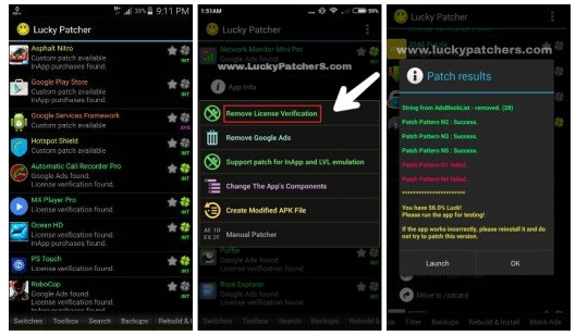 Lucky patcher 5.9.3 apk