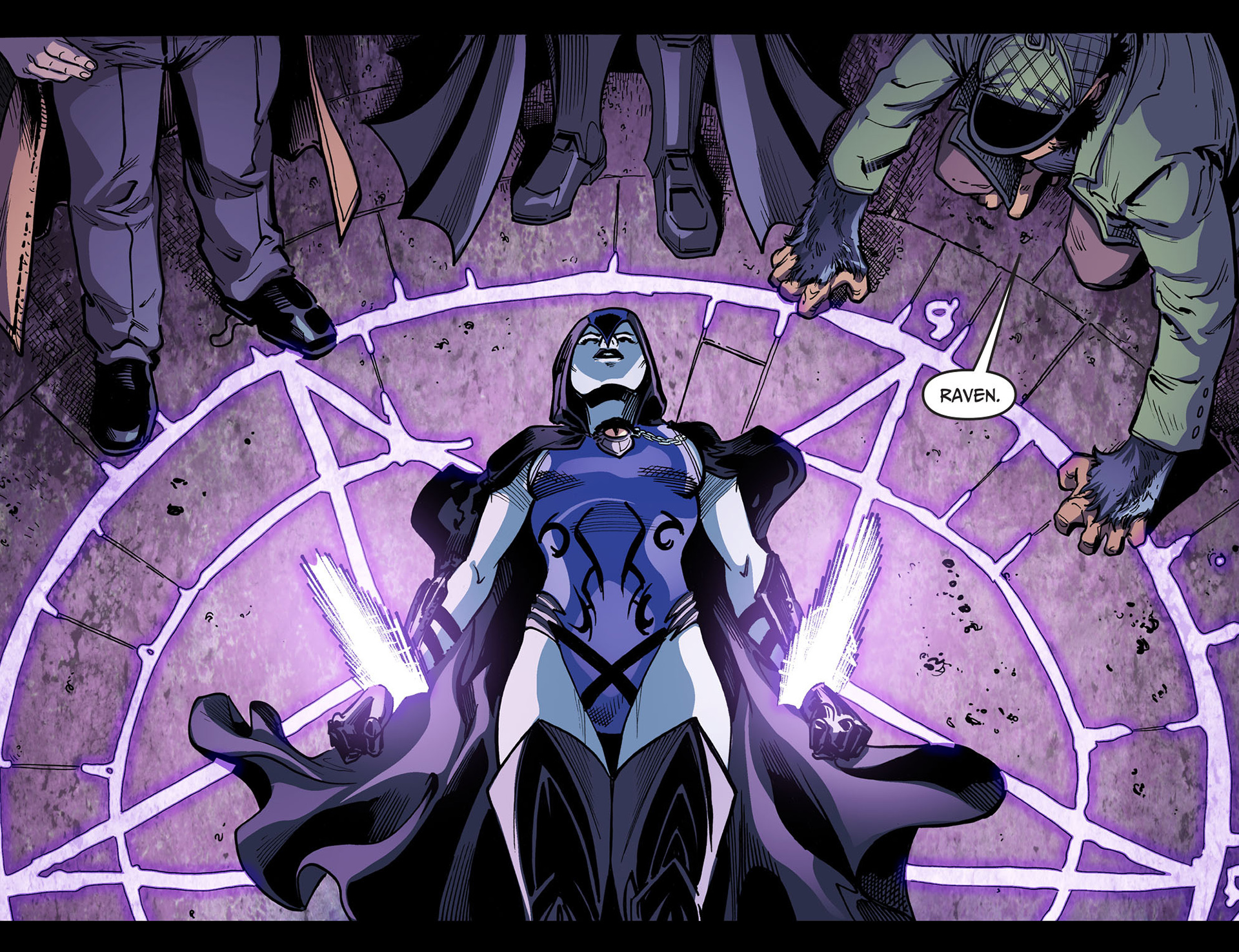Injustice: Gods Among Us Year Three issue 2 - Page 19
