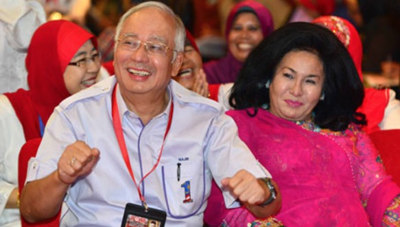 Tun Mahathir dan Siti Nurhaliza Individu yang Paling Dikagumi di Malaysia, Najib #15 Tun Mahathir dan Siti Nurhaliza Individu yang Paling Dikagumi di Malaysia, Najib #15