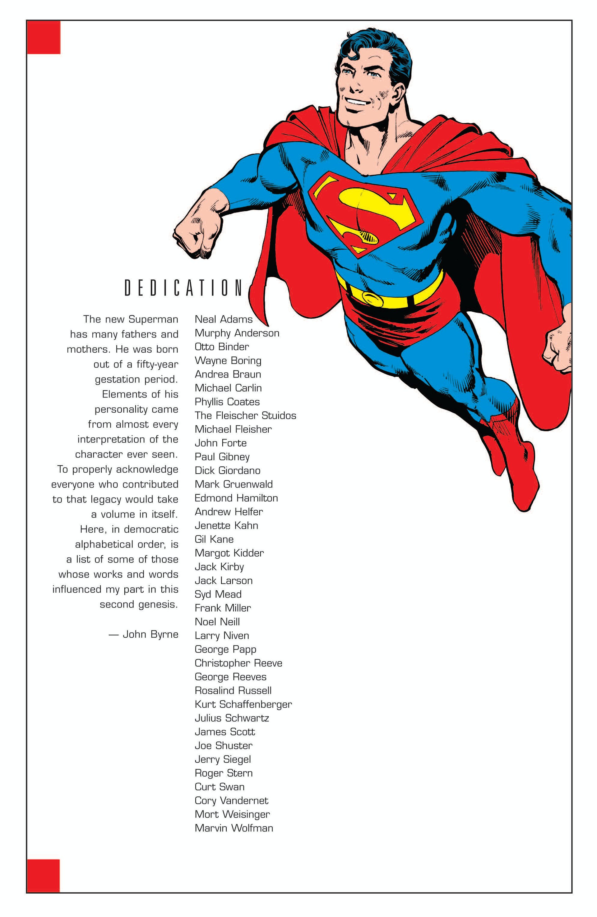 Read online Superman: The Man of Steel (2003) comic -  Issue # TPB 1 - 4