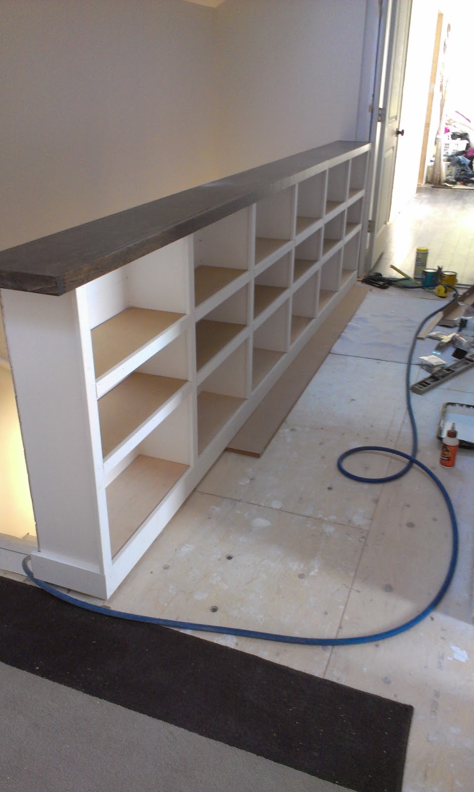 How To Keep From Falling Down A Staircase, How To Build A Bookcase Railing