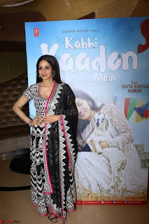 Sridevi Stills At Kabhi Yaadon Mein Song Launch 5