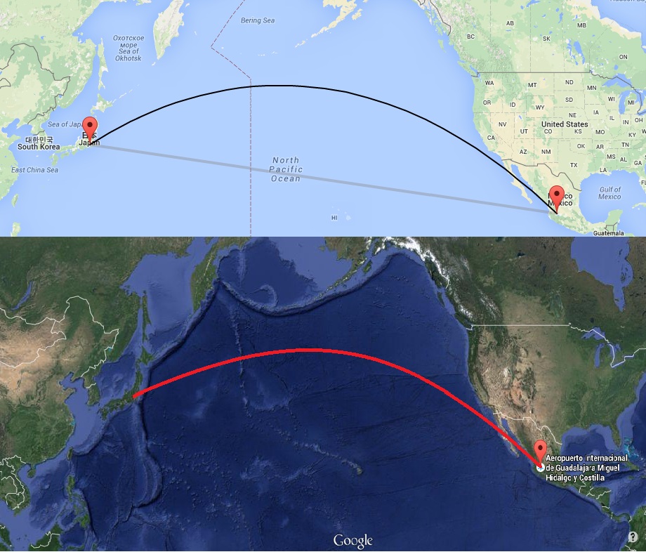 Visita virtual a Japón, Tokio