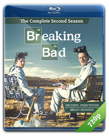 Breaking Bad |5 Temporadas |BD-Rip |720p. |Dual |Latino 