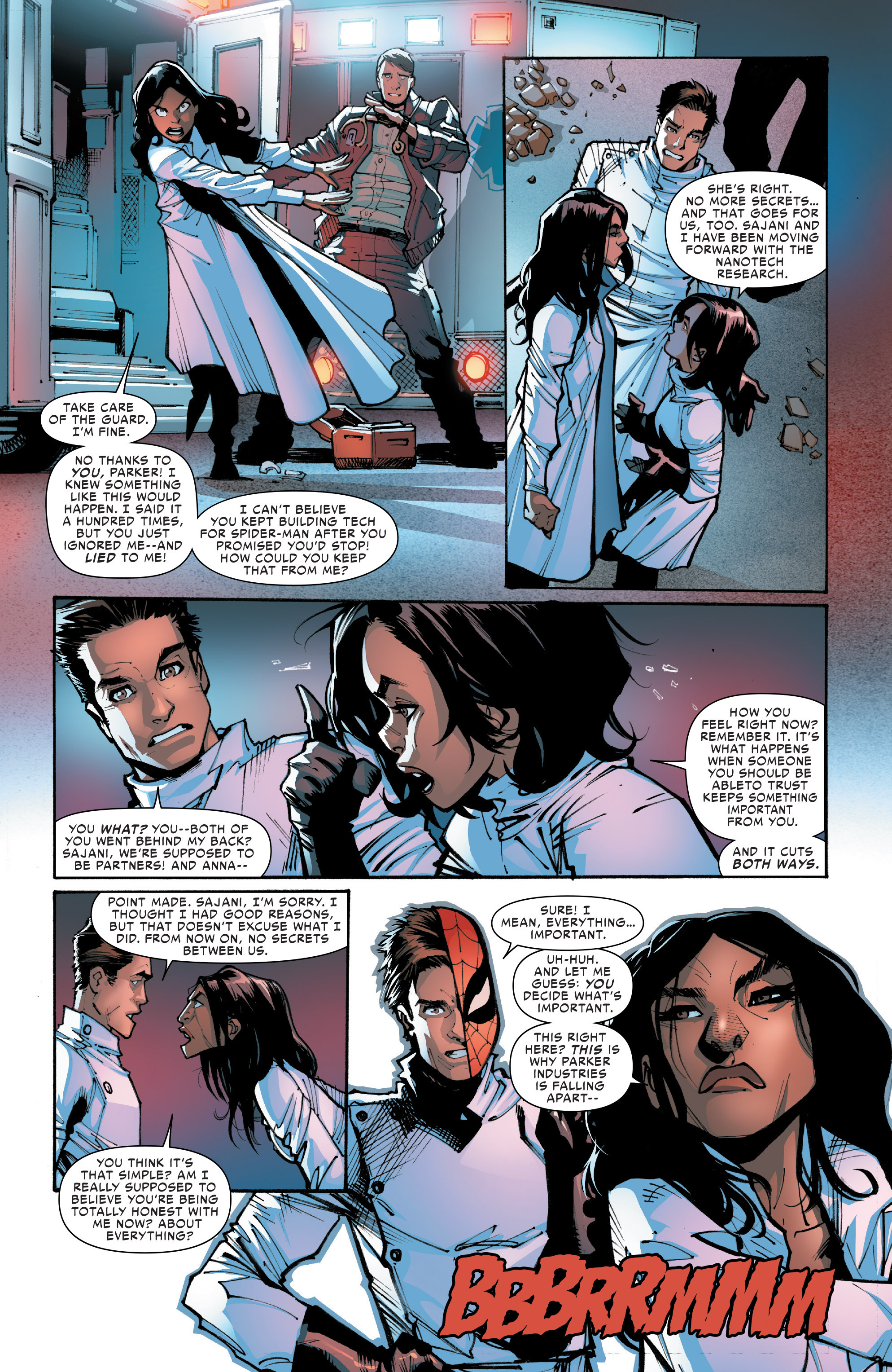 The Amazing Spider-Man (2014) issue 18 - Page 16