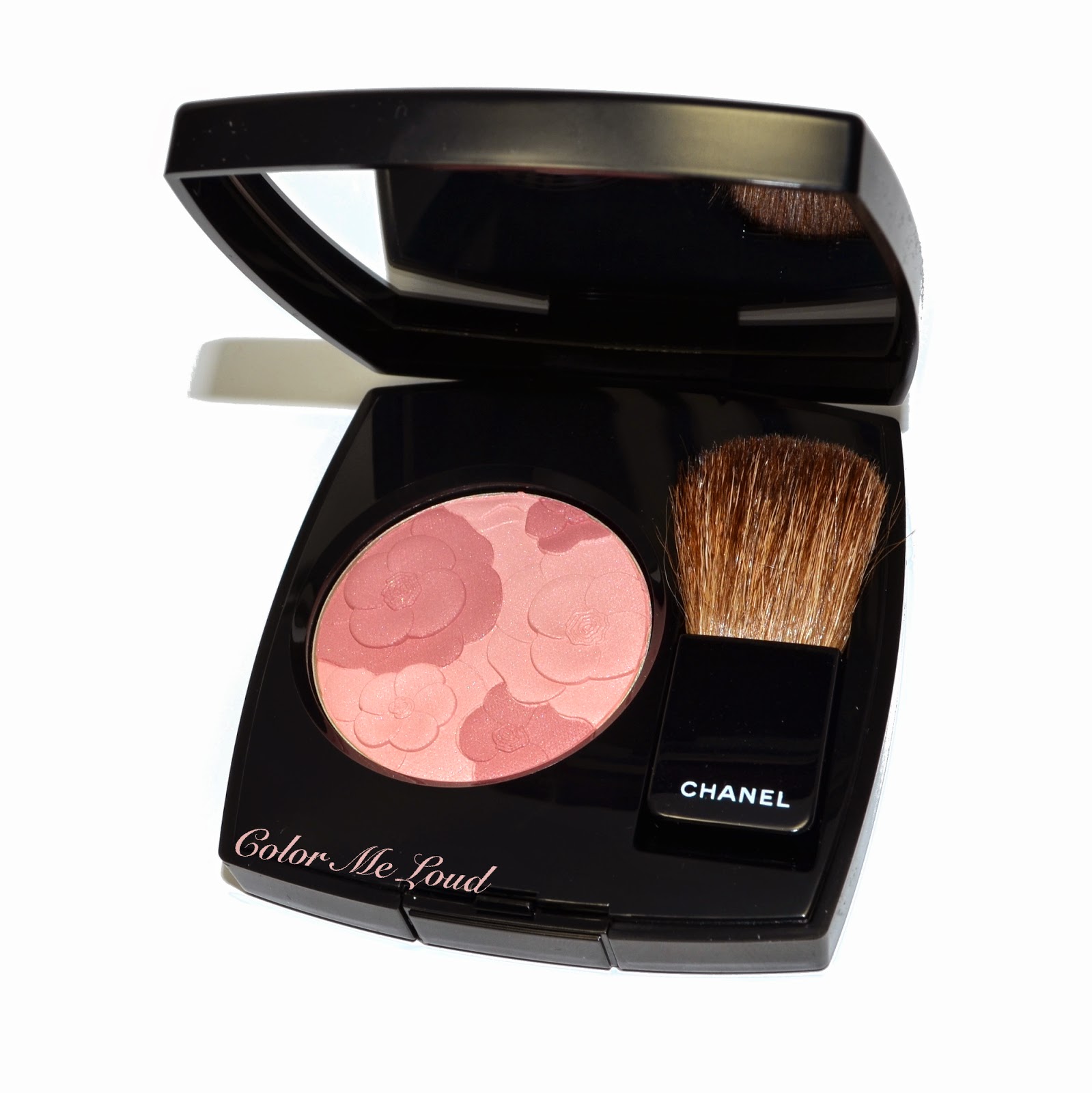 Chanel Jardin de Chanel Blush Camelia Rose & Joues Contraste #190 ...