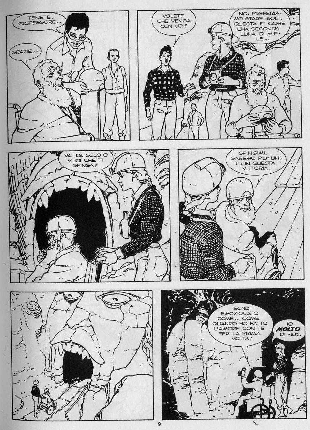 Dylan Dog (1986) issue 82 - Page 6