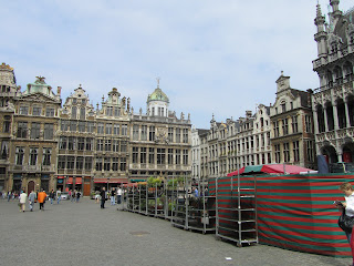 BRUSELAS - Lady Bélgica (8)