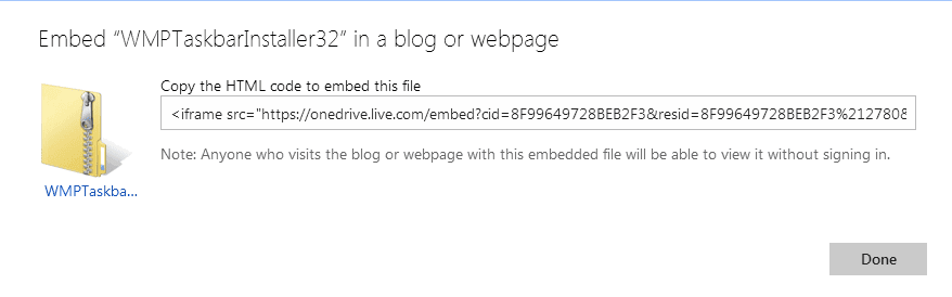 How to Get Direct Download Link From OneDrive - WORKING - Power IT Pro ...