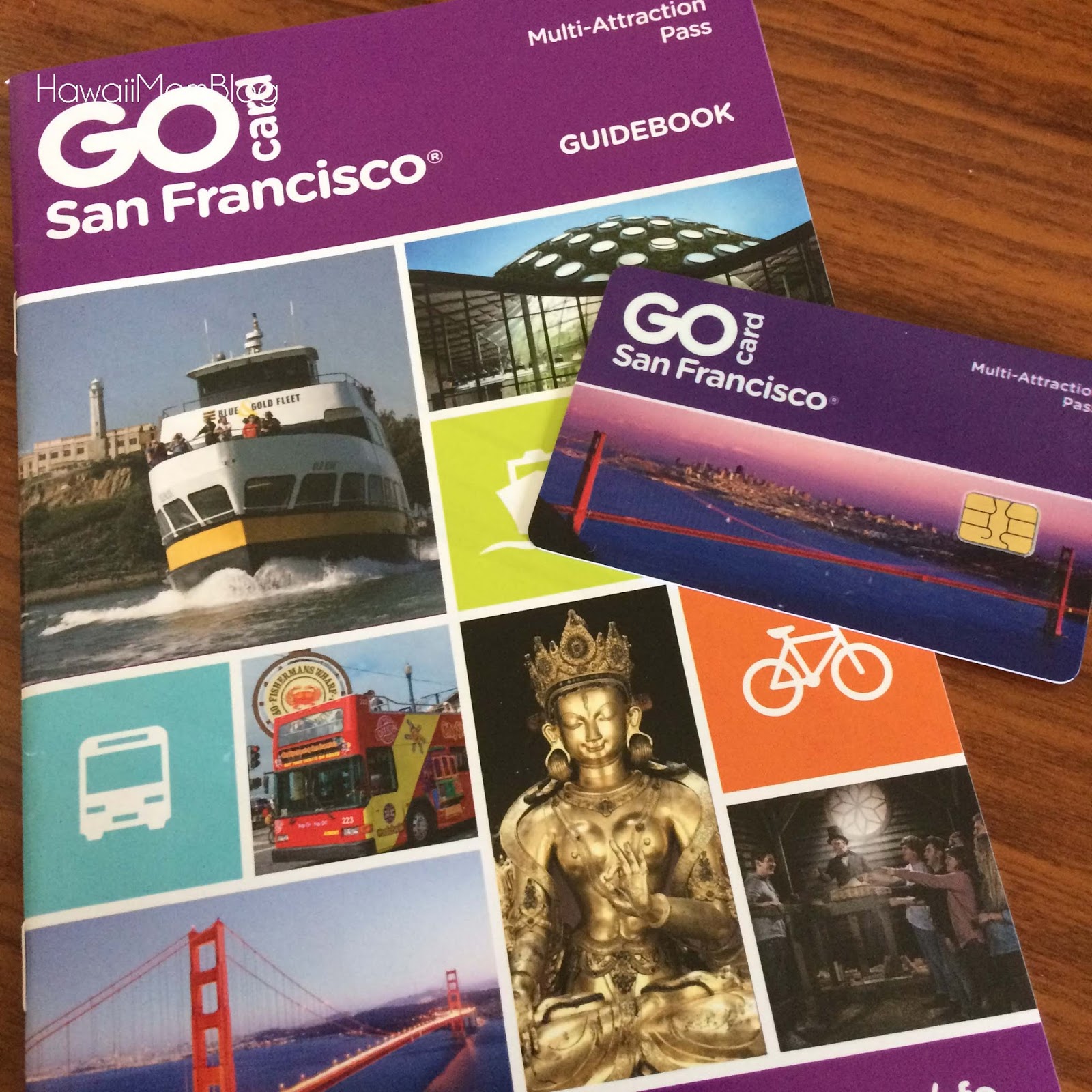 Hawaii Mom Blog Save on Attractions with the Go San Francisco Card