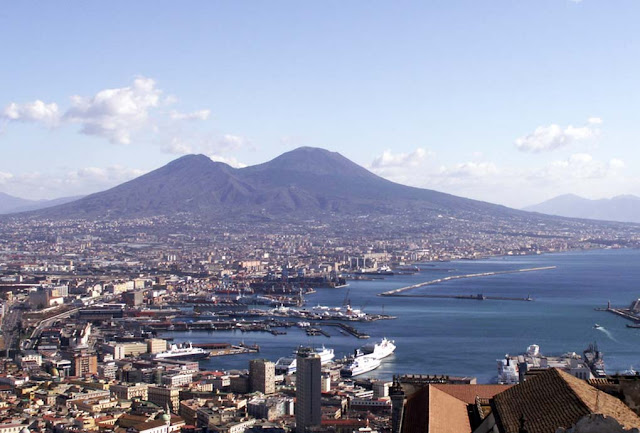 Nápoles – Itália