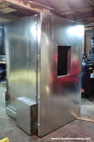 Powder Coat Oven Build Part 6 How To Wire Your Control Panel 