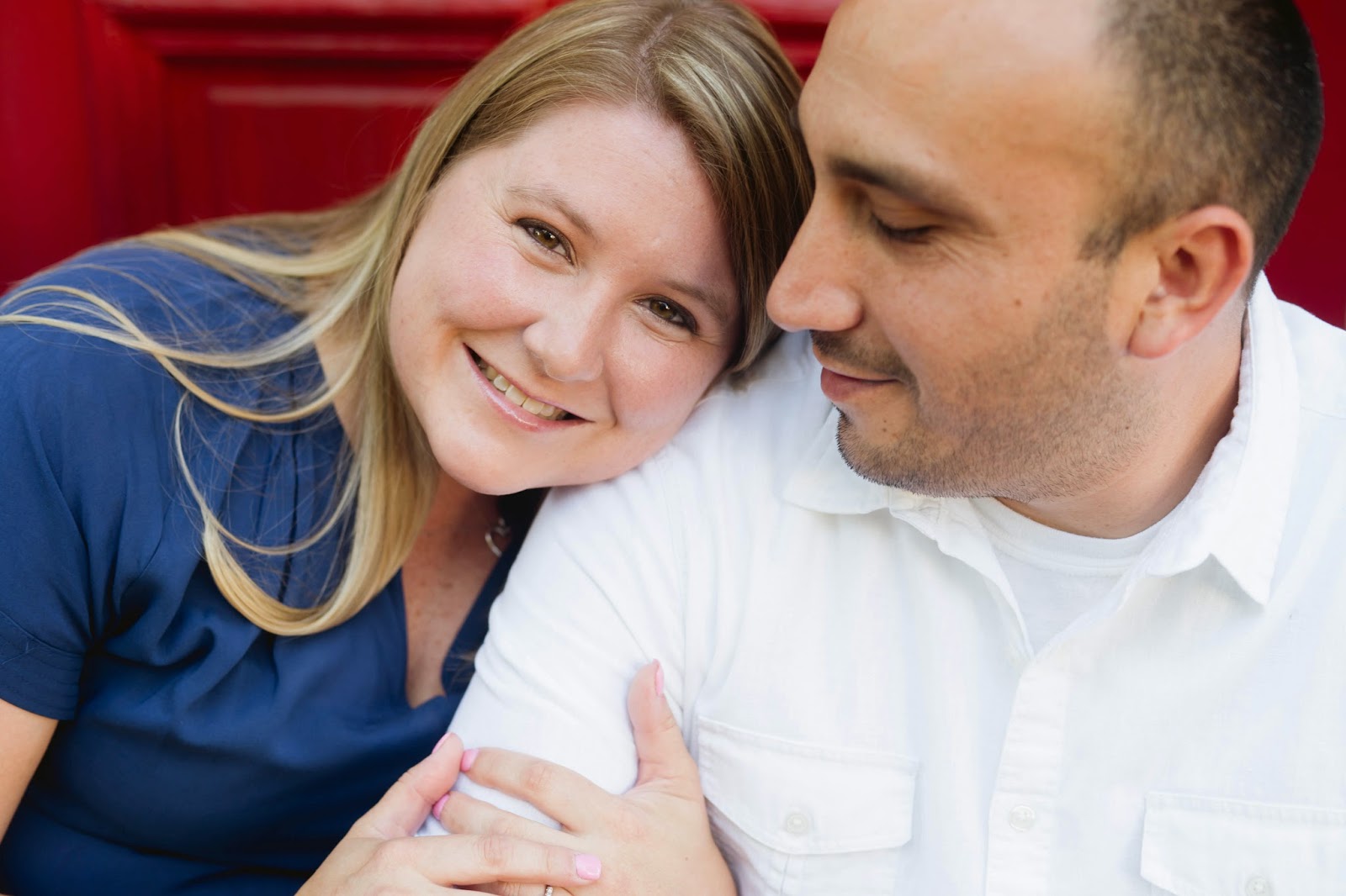 Angela and Eric Get Married