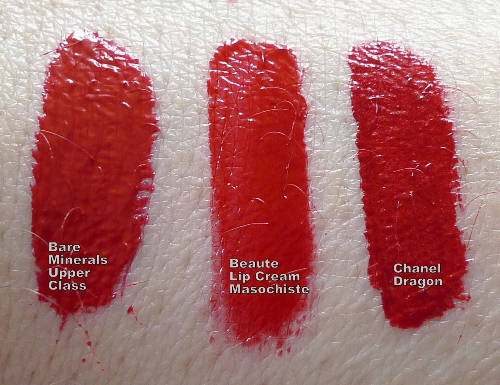 An Ode to Chanel Dragon Rouge Allure Laque