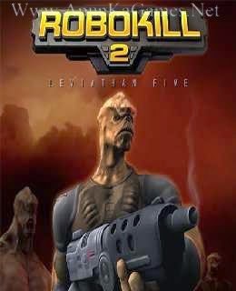 Robokill 2  Leviathan Five PC Game   Free Download Full Version - 33