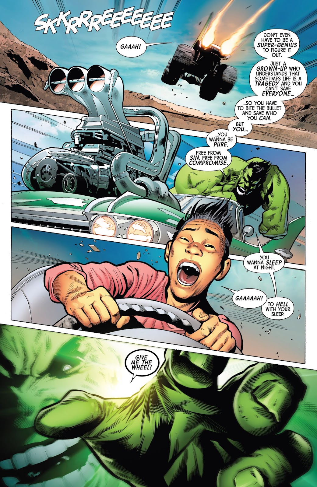 Incredible Hulk (2017) issue 712 - Page 13