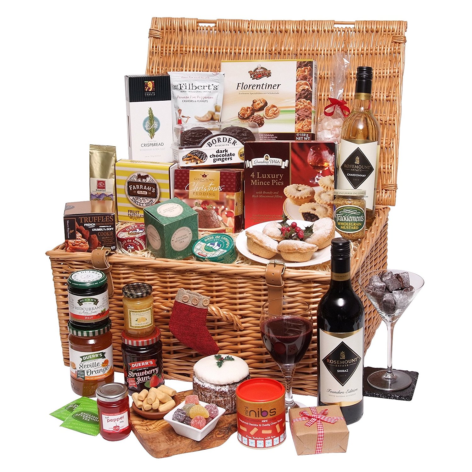 Larkfleet blog Larkfleet donates special Christmas hamper