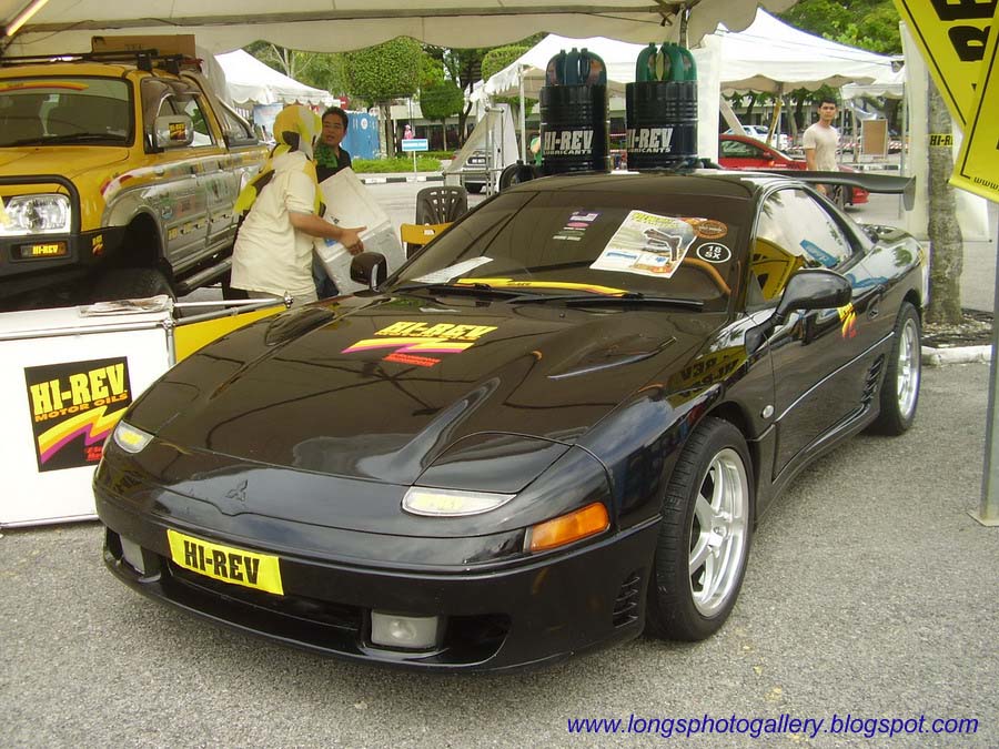 Long's Photo Gallery: Mitsubishi 3000GT VR4