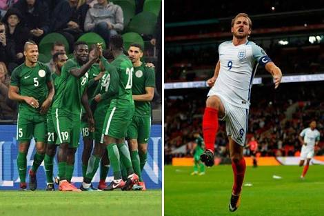 England vs Nigeria: Alex Iwobi speaks on 2-1 loss - Daily 