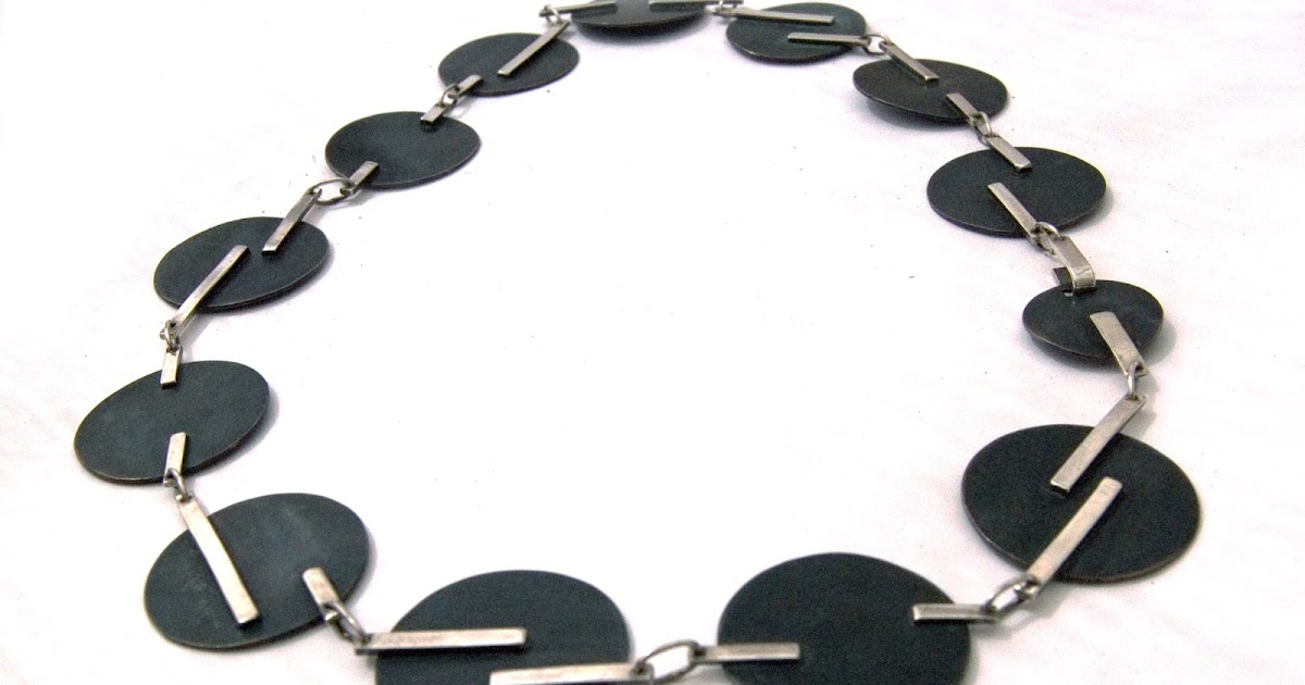 Mónica Lozano Joyería BLANCO Y NEGRO