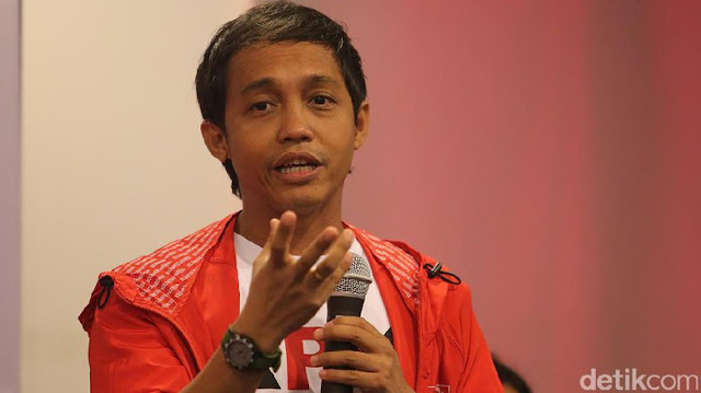 PSI: Prabowo-Sandi Harus Tobat! PSI: Prabowo-Sandi Harus Tobat!