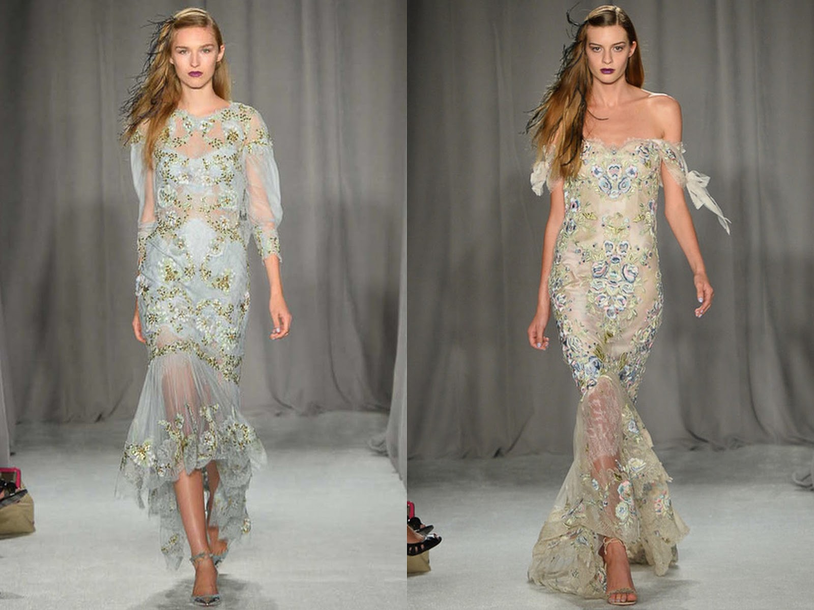 Miss Allie Jane: The Runway Review | NYFW Spring/Summer 2014