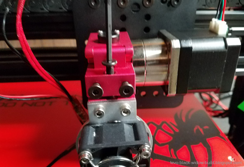 Tevo Black Widow 3d Printer Build Log Tevo Black Widow Build Blog Part 9