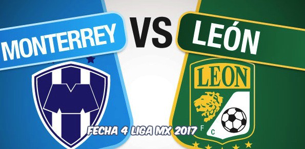 Monterrey vs leon