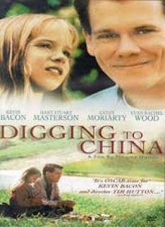 Подкоп в Китай / Digging to China.