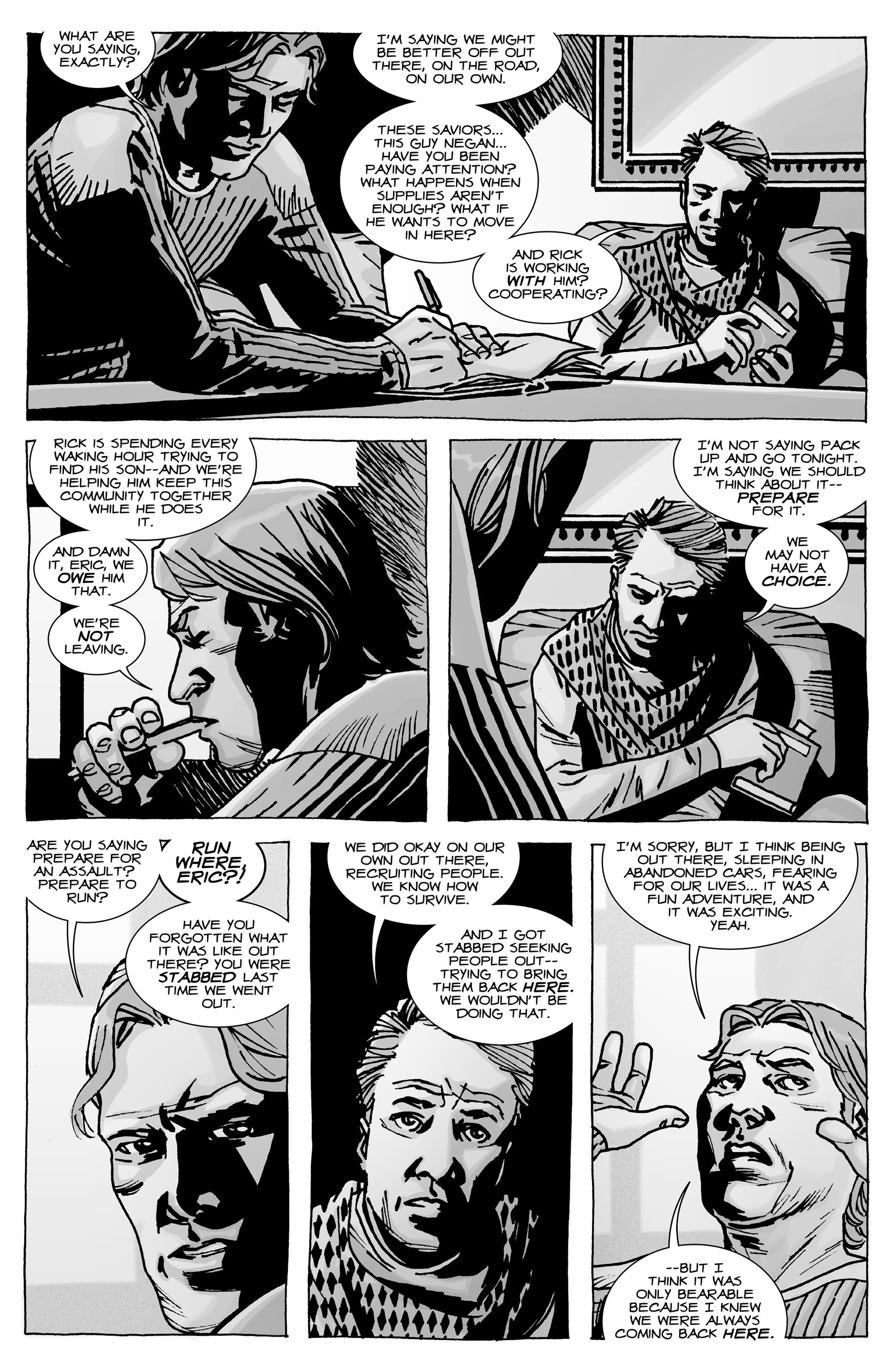 The Walking Dead issue 106 - Page 14