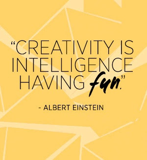 Quote, Albert Einstein, creativity