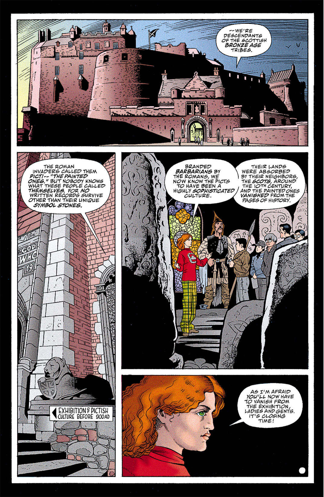 Read online Batman: Shadow of the Bat comic -  Issue #54 - 4