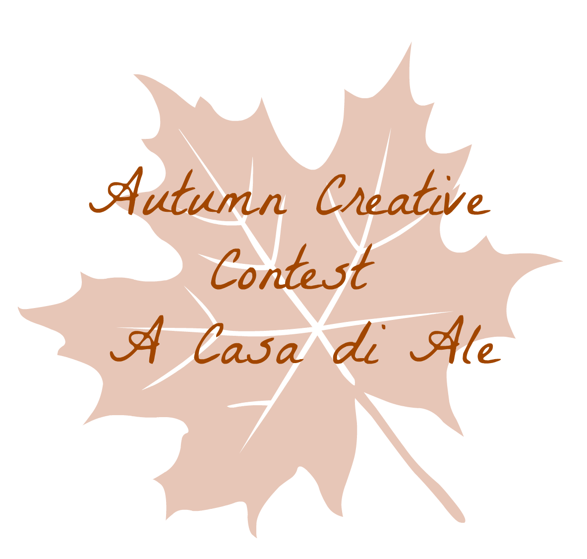 Autumn creative contest