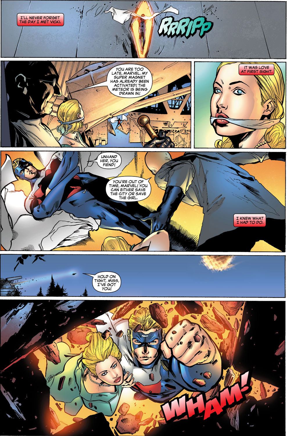 Read online X-Men Unlimited (2004) comic -  Issue #13 - 11