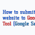 How to submit your blog or website to Google Webmaster Tool (Google Search Console)?