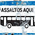 No Morro Azul, polícia militar prende assaltante de ônibus