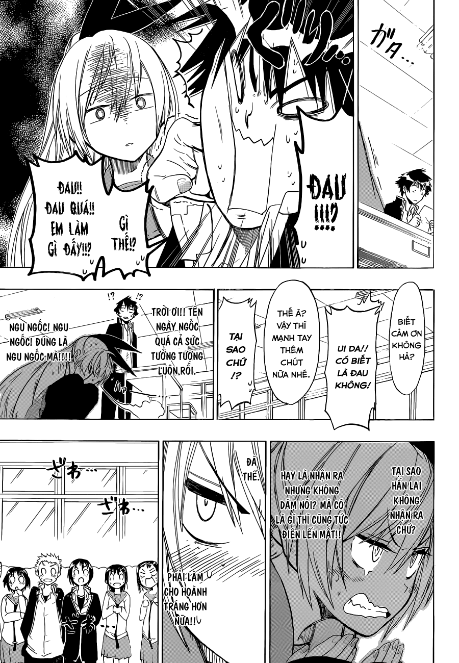 Nise Koi - Tình Yêu Giả Tạo chap 57