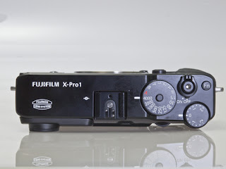 Fuji X-Pro1