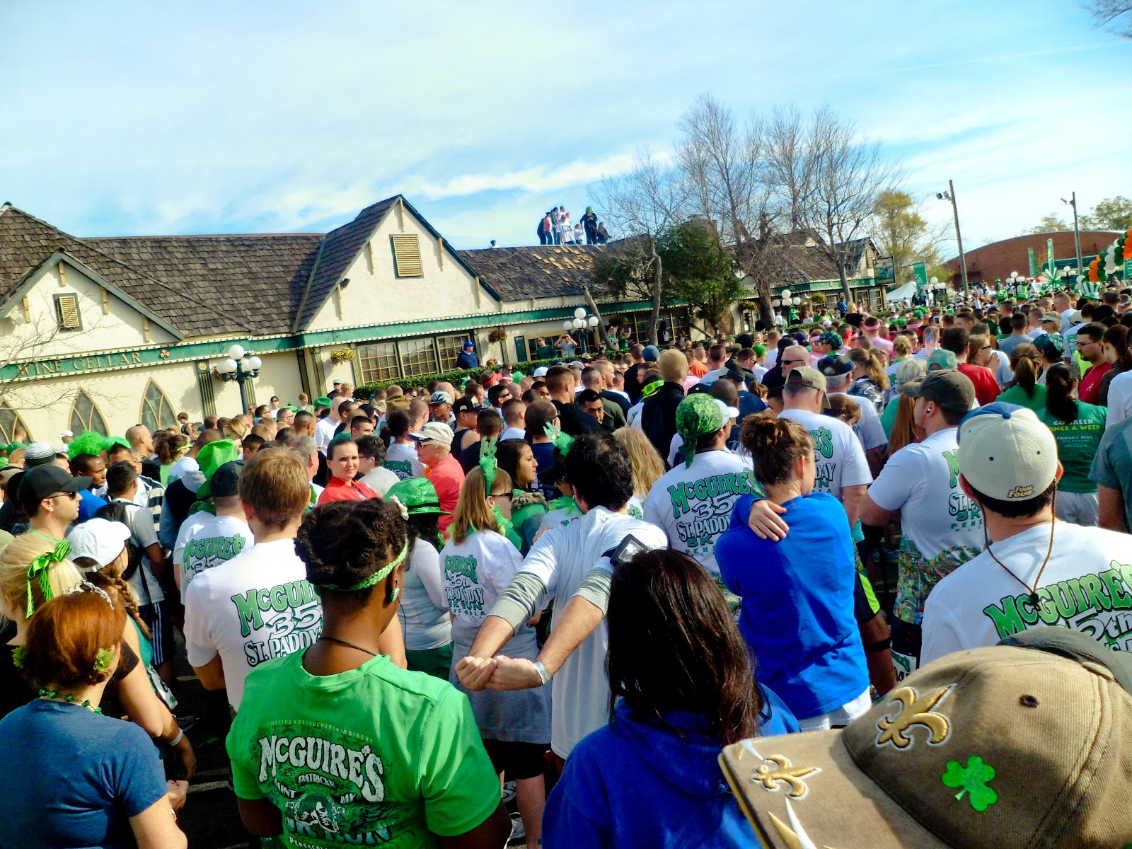 st patty day 5k morristown nj