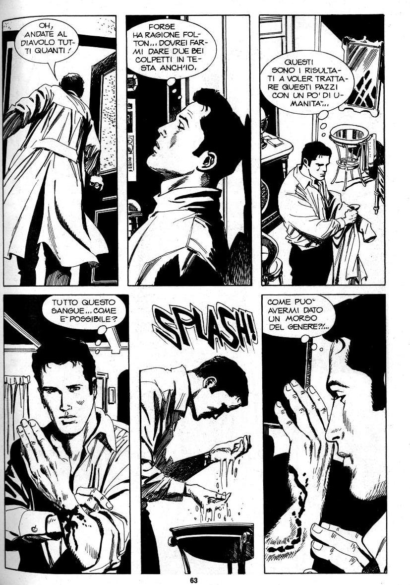 Read online Dylan Dog (1986) comic -  Issue #230 - 60