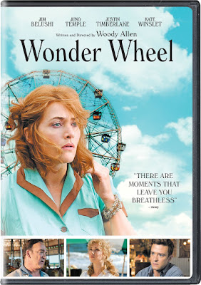 Wonder Wheel DVD