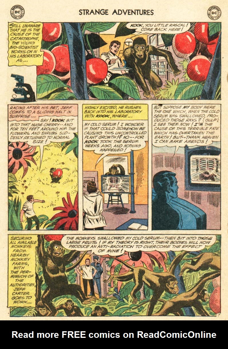Read online Strange Adventures (1950) comic -  Issue #129 - 20