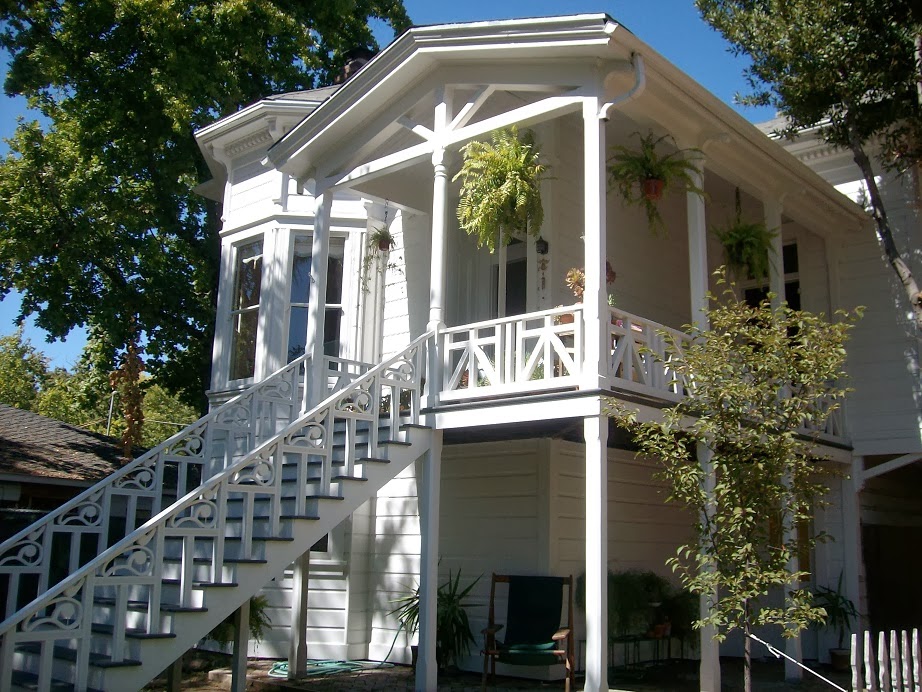 Historic Homes and Lofts in Midtown and Downtown Sacramento This Old